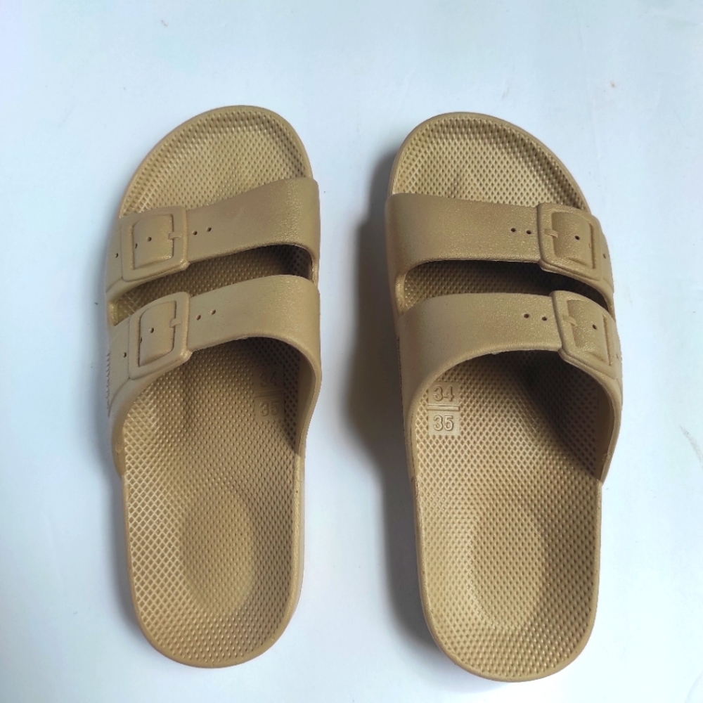 Freedom Moses Slides